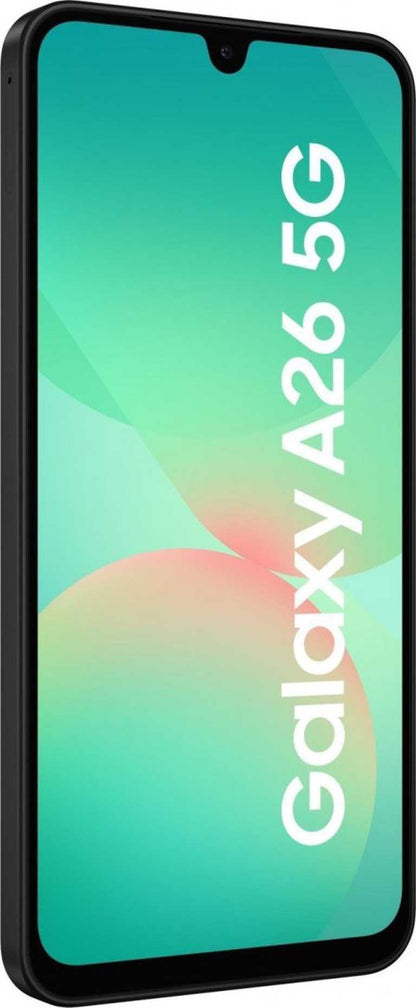Samsung Galaxy A26 - 256GB | Modernus Išmanusis Telefonas (Kelios Spalvos)