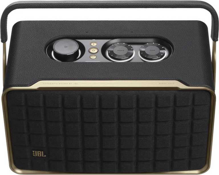 JBL Authentics 300 | Belaidė kolonėlė, 100 W, WiFi, Bluetooth, 8 h baterija