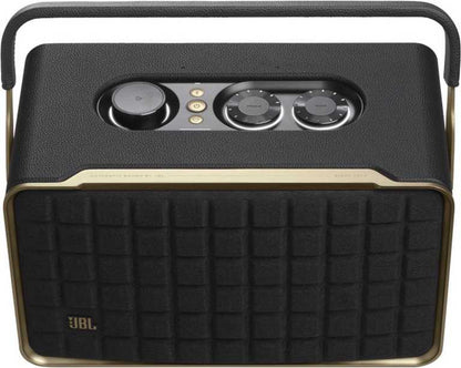 JBL Authentics 300 | Belaidė kolonėlė, 100 W, WiFi, Bluetooth, 8 h baterija
