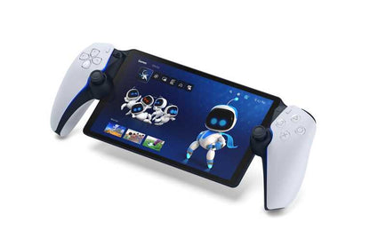 Sony PlayStation Portal™ — tālvadības spēļu ierīce PS5 konsolei