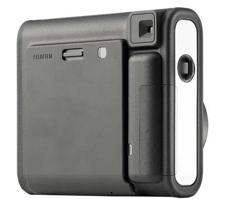 Fujifilm Instax Square SQ40 Instant Camera - Retro Style Black Model 📸