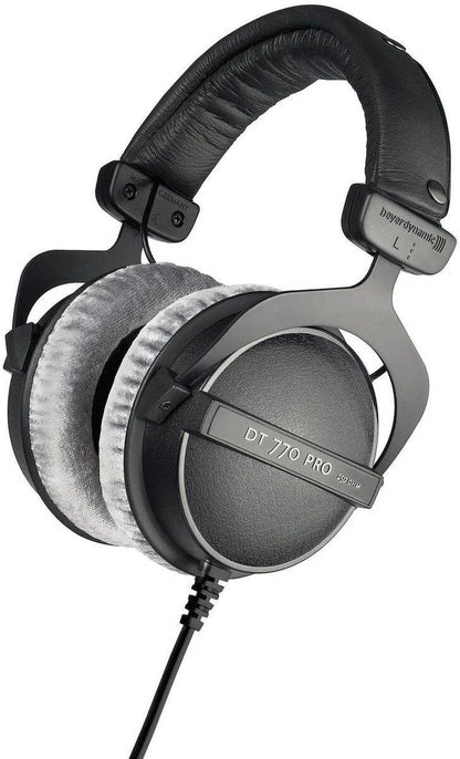 Beyerdynamic DT 770 PRO 80 Ohm – kai kiekviena detalė svarbi