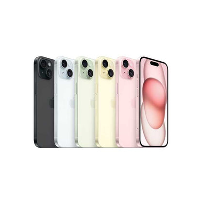 📱 Apple iPhone 15 128GB Melinas - Dynamic Island | 48MP Kamera | A16 Bionic | USB-C | Face ID