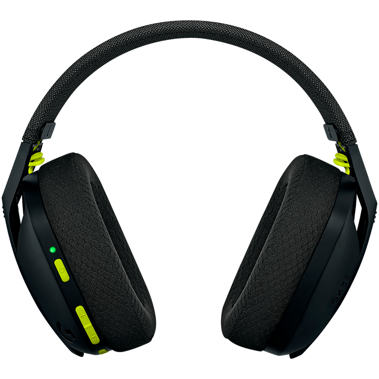 Logitech G435 belaidės žaidimų ausinės – „LIGHTSPEED“