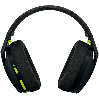 Logitech G435 belaidės žaidimų ausinės – „LIGHTSPEED“