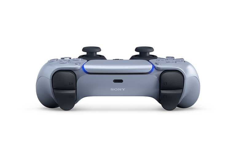 🎮 Sony DualSense PS5 Gaming — haptiskā atgriezeniskā saite | adaptīvie aktivizētāji | 3D audio | bezvadu savienojums