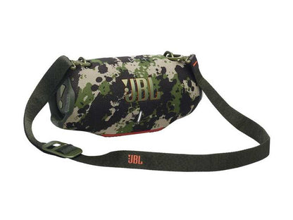 JBL Xtreme 4 belaidė kolonėlė, 130 W, IP67, juoda/haki