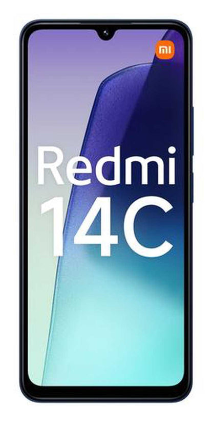 Xiaomi Redmi 14C - 128GB Starry Blue | Patikimas Išmanusis Telefonas