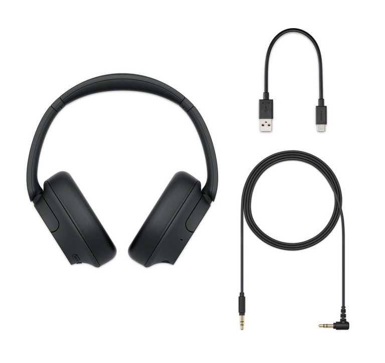 Sony WH-CH720N belaidės ausinės – ANC, 35 h baterija