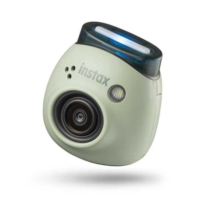 Fujifilm Instax Pal momentuzņēmumu kamera — pasaulē mazākā divās krāsās