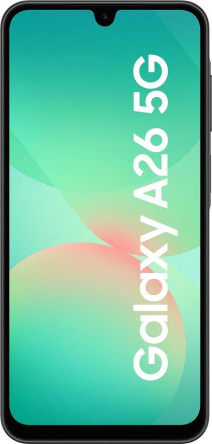 Samsung Galaxy A26 - 256GB | Modernus Išmanusis Telefonas (Kelios Spalvos)