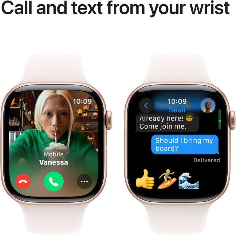 Apple Watch Series 10 GPS 46mm - Išmanusis Laikrodis