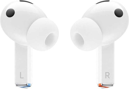 Belaidės ausinės Samsung Galaxy Buds3 Pro, baltos