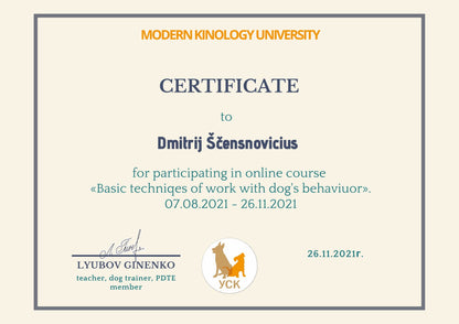 Konsultacija - apie Royal Canin