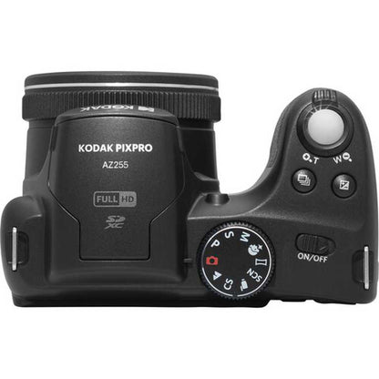Kodak AZ255 Digital Camera - 25x Optical Zoom Compact
