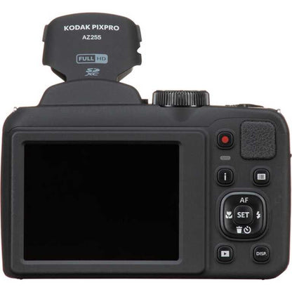 Kodak AZ255 Digital Camera - 25x Optical Zoom Compact