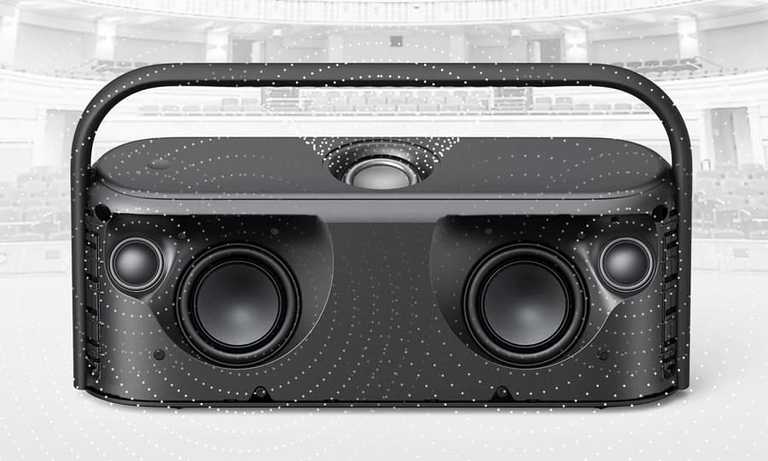 Anker Soundcore Motion X600 | Belaidė kolonėlė, 50 W, IPX7, juoda