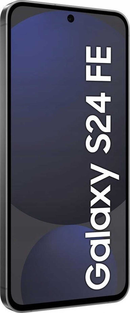 📱 Samsung Galaxy S24 FE 256GB Grafito - Fan Edition | 4700mAh LiPo | 5G | IP68 | Belaidis Įkrovimas