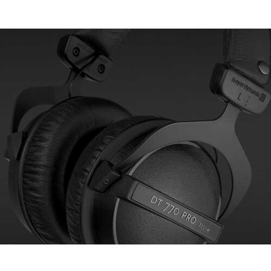 Beyerdynamic DT 770 PRO 80 Ohm – kai kiekviena detalė svarbi