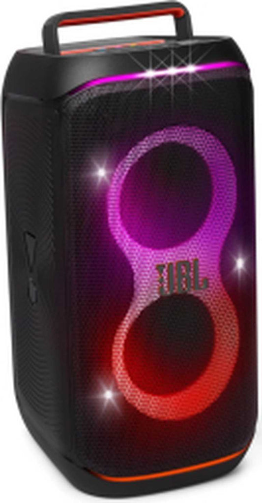 JBL PartyBox Club 120 | Pārnēsājama skaņas sistēma, 160 W, karaoke, 12 stundu akumulators