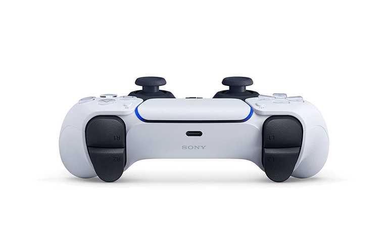 🎮 Sony DualSense PS5 Gaming — haptiskā atgriezeniskā saite | adaptīvie aktivizētāji | 3D audio | bezvadu savienojums
