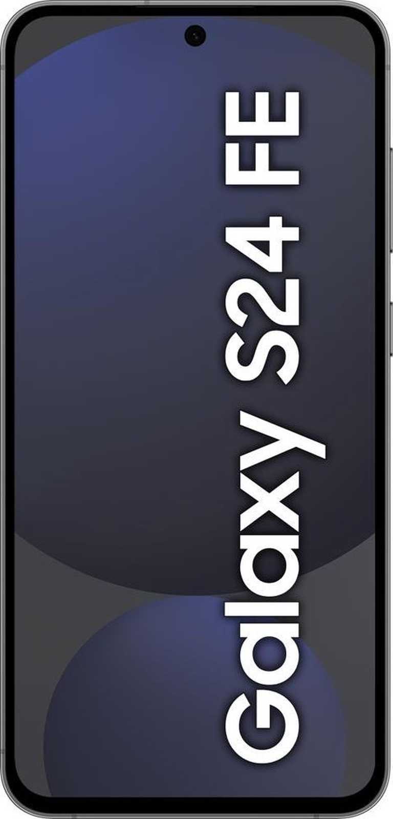 📱 Samsung Galaxy S24 FE 256GB Grafito - Fan Edition | 4700mAh LiPo | 5G | IP68 | Belaidis Įkrovimas