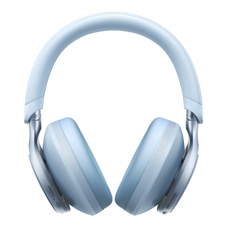 Soundcore Space One belaidės ausinės su ANC