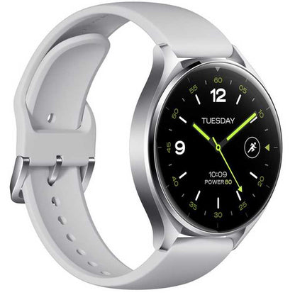 ⚡ Xiaomi Watch 2 Black - Wear OS Smartwatch | Snapdragon W5+ | 1.43" AMOLED | Google Play | NFC