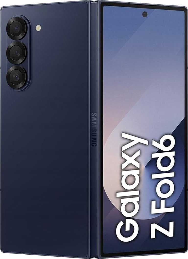 Samsung Galaxy Z Fold 6 | Revoliucinis Sulankstomas 5G Išmanusis Telefonas