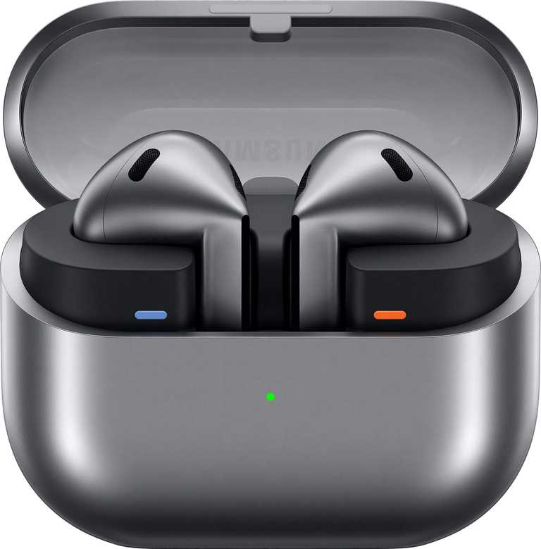 Samsung Galaxy Buds3 – belaidės ausinės su ANC