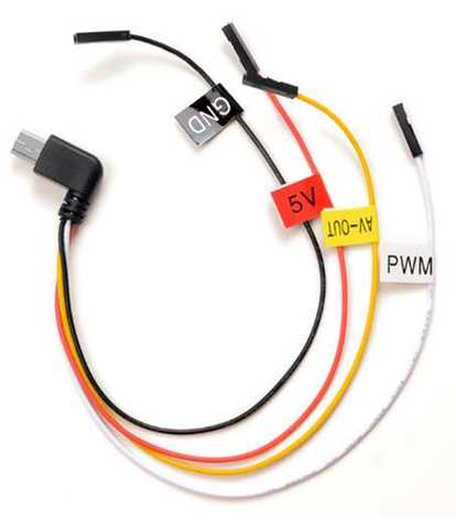 Accessory for action cameras Sjcam
