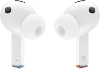 Belaidės ausinės Samsung Galaxy Buds3 Pro, baltos