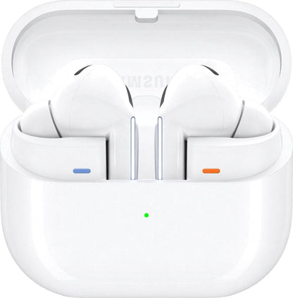 Belaidės ausinės Samsung Galaxy Buds3 Pro, baltos
