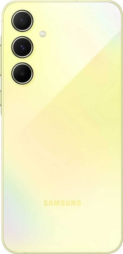 Samsung Galaxy A55 5G - 128GB | Galingas 5G Išmanusis Telefonas (3 spalvos)