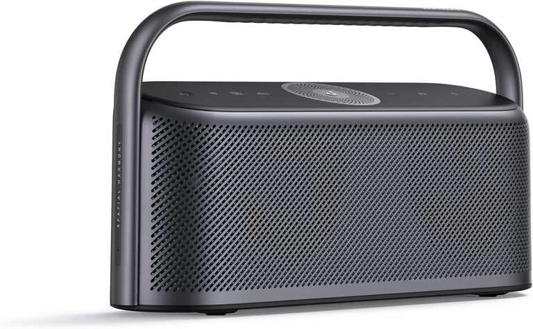 Anker Soundcore Motion X600 | Belaidė kolonėlė, 50 W, IPX7, juoda