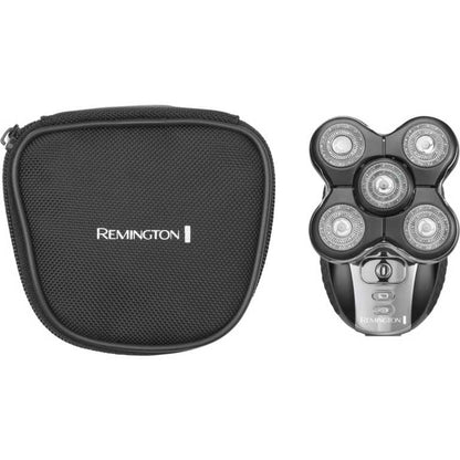 Remington RX5 XR1500 Ultimate Series Galvos Skustuvas - Sidabro/Juoda Spalva