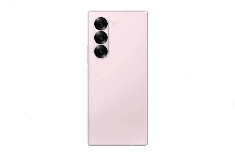 Samsung Galaxy Z Fold 6 | Revoliucinis Sulankstomas 5G Išmanusis Telefonas