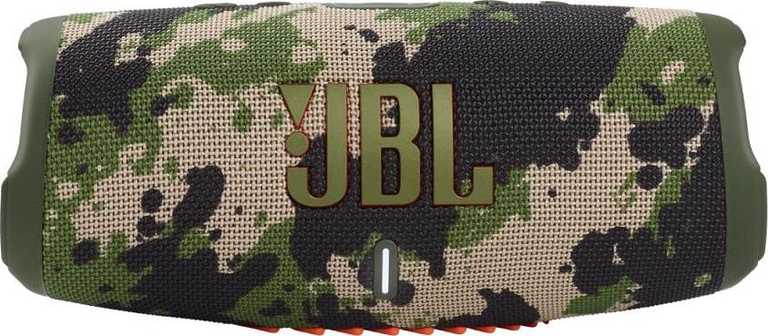JBL Charge 5 belaidė kolonėlė, 40 W, IP67