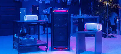 Sony ULT FIELD 3 | Belaidė kolonėlė su ULT bass, IP66/67, 24 h baterija