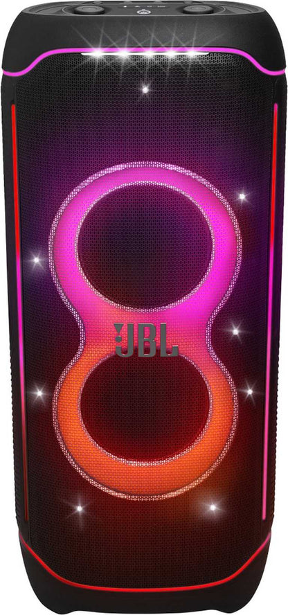 JBL PartyBox Ultimate Garso Sistema, 1100 W | Vakarėlių kolonėlė su šviesos efektais ir Wi-Fi