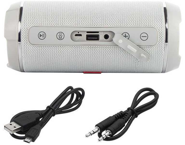 Blow BT460 | Belaidė kolonėlė su FM radiju, USB ir Bluetooth, 20 W