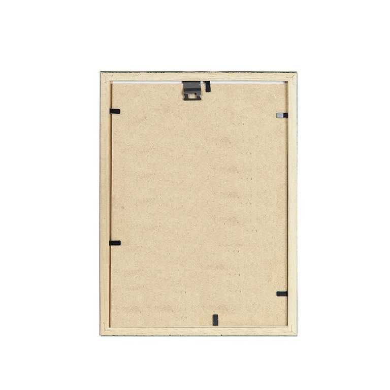 Photo frame Domoletti, 21 cm x 29.7 cm, gray