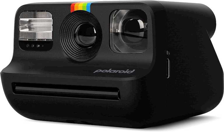 Polaroid Go Generation 2 Instant Camera - The World's Smallest in 2 Colors 📸