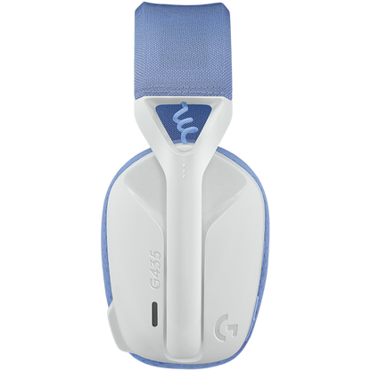 Logitech G435 belaidės žaidimų ausinės – „LIGHTSPEED“