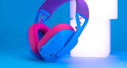 Logitech G435 belaidės žaidimų ausinės – „LIGHTSPEED“