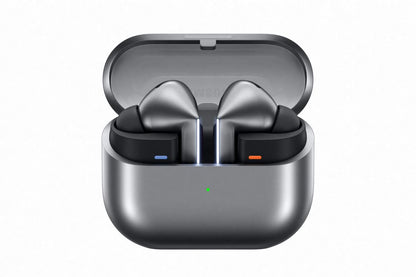 Belaidės ausinės Samsung Galaxy Buds3 Pro SM-R630NZAAEUE, sidabriniai