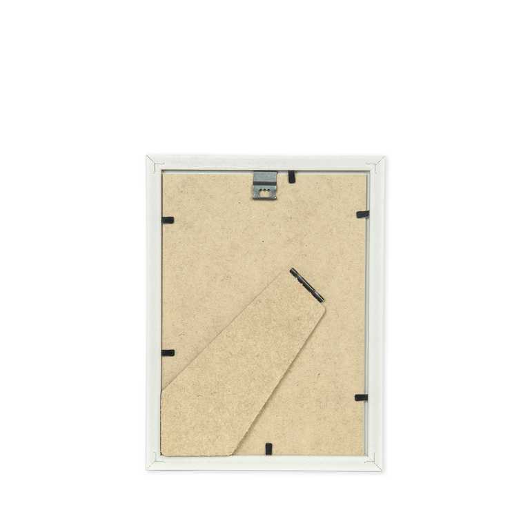 Photo frame Domoletti, 13 cm x 18 cm, white