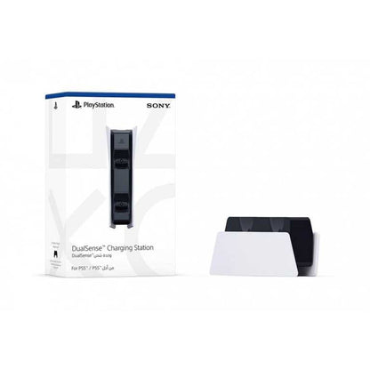 Sony DualSense PS5 uzlādes stacija — uzlādējiet 2 konsoles vienlaikus
