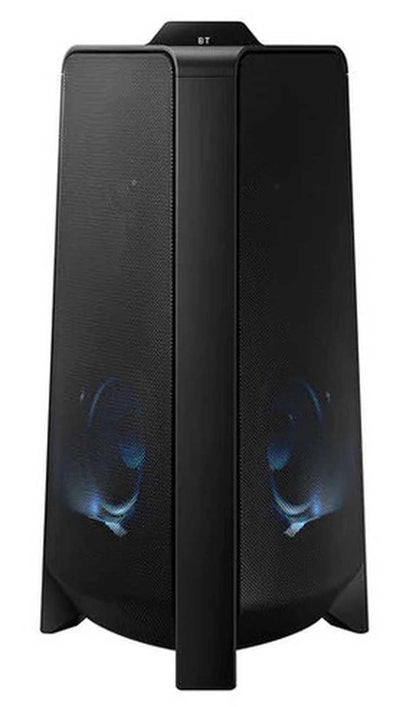 Samsung MX-ST50B | 240 W galia, karaokė, Bluetooth, 18 h baterija