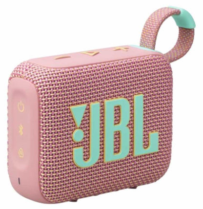 JBL GO 4 Belaidė Kolonėlė - Kompaktiška Bluetooth Garsiakalbis IP67 Atsparumas